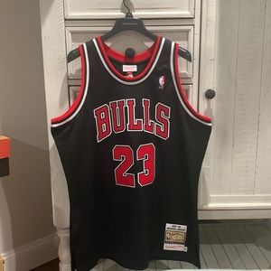 Mitchell & Ness Michael Jordan jersey never worn, brand new with tags attached